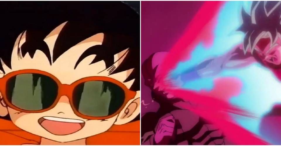 Dragon Ball 10 Times Goku Was Smarter Than He Lets On Dragon Ball 10 Times Goku Was Smarter Than He Lets On
